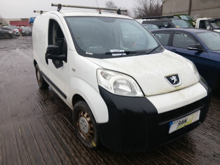 2015 PEUGEOT BIPPER