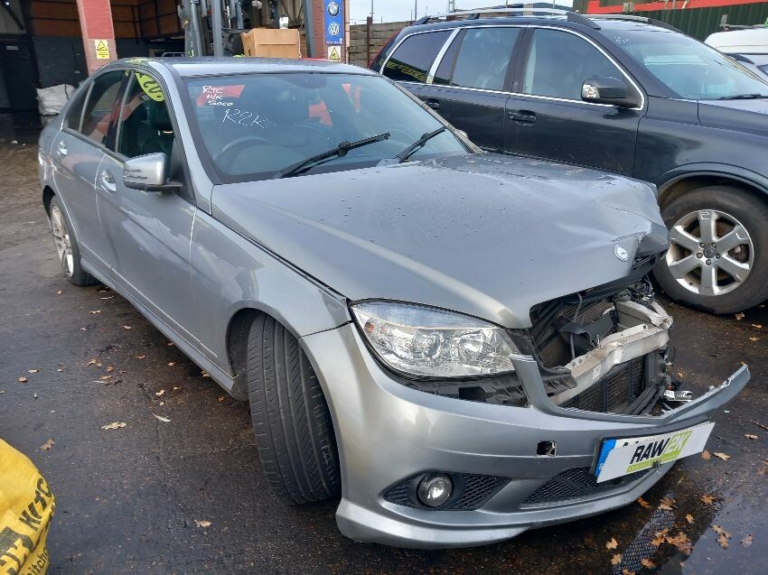 2009 MERCEDES C-CLASS