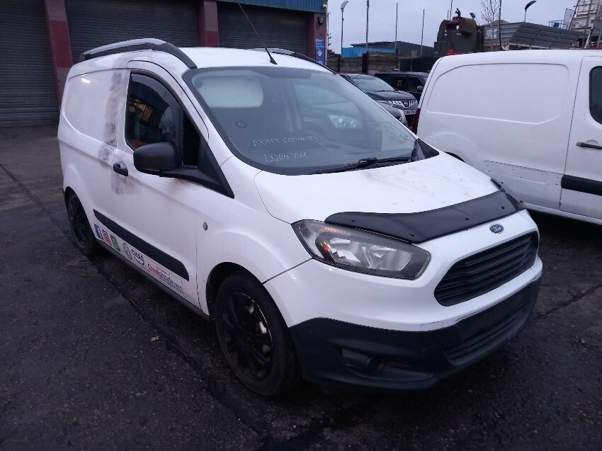 2014 FORD TRANSIT COURIER