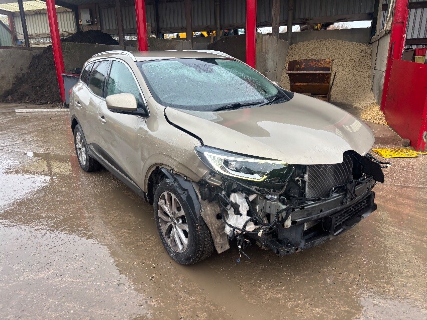 2016 RENAULT KADJAR