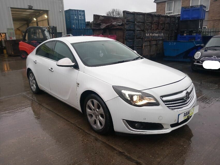 2014 VAUXHALL INSIGNIA