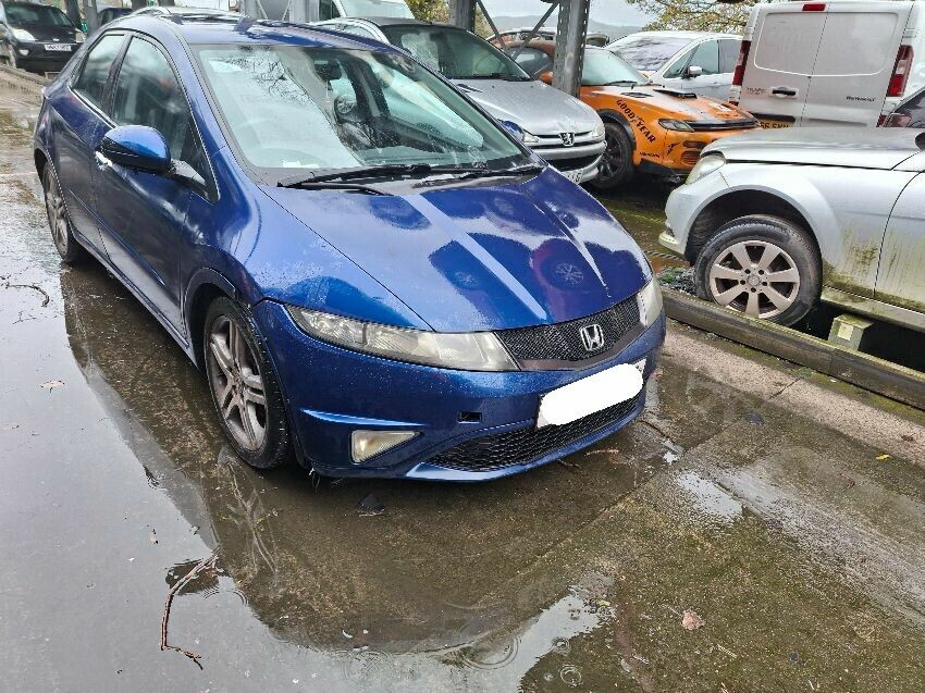 2010 HONDA CIVIC