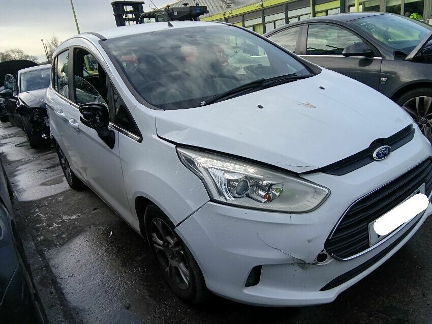 2014 FORD B-MAX