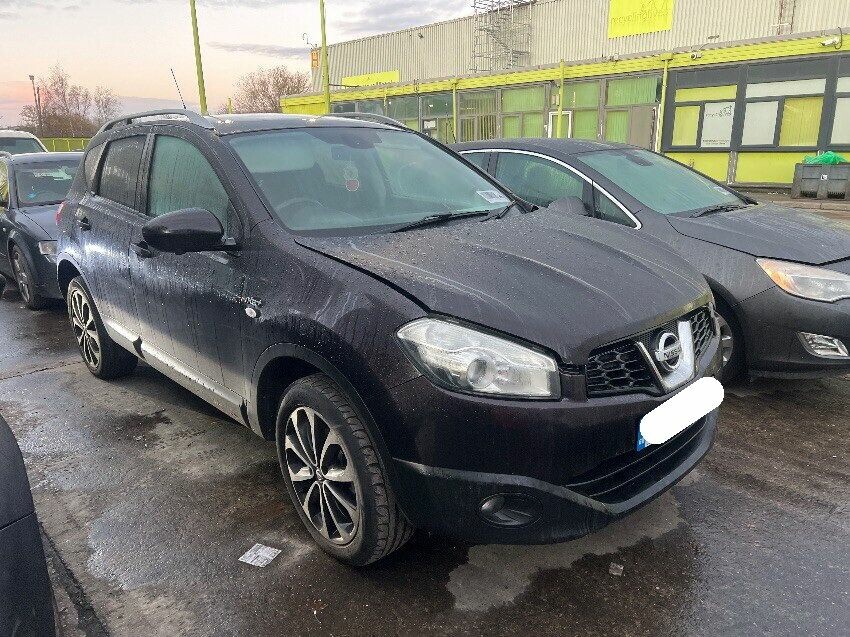 2013 NISSAN QASHQAI