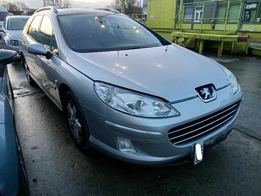 2010 PEUGEOT 407