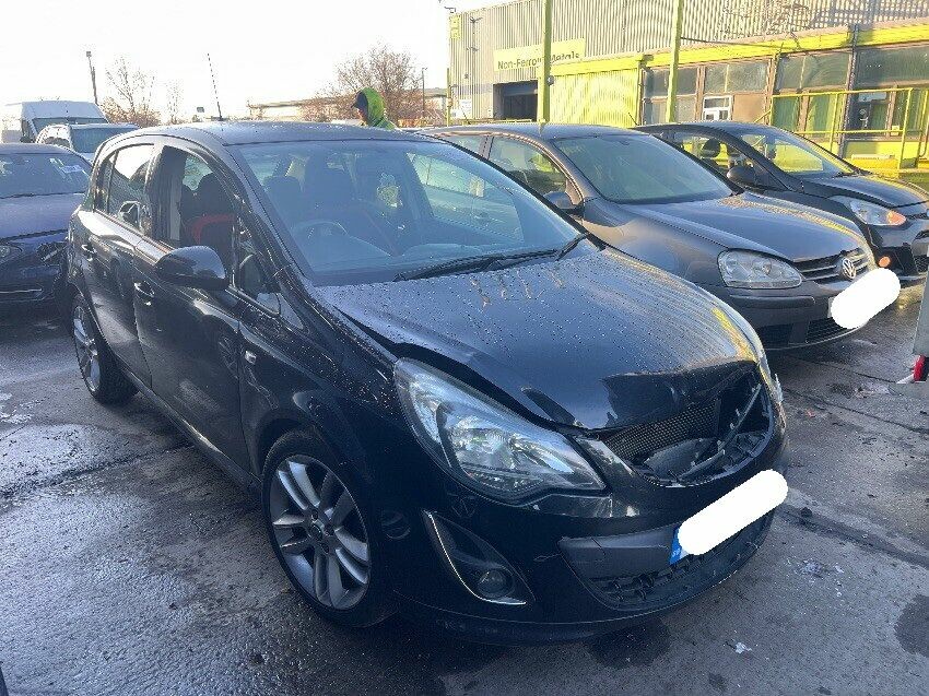 2014 VAUXHALL CORSA