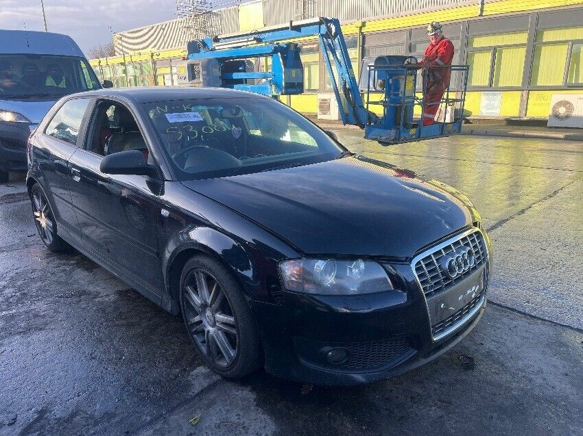 2007 AUDI A3