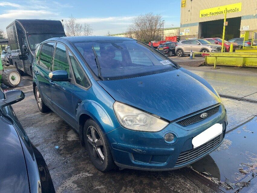 2006 FORD S-MAX