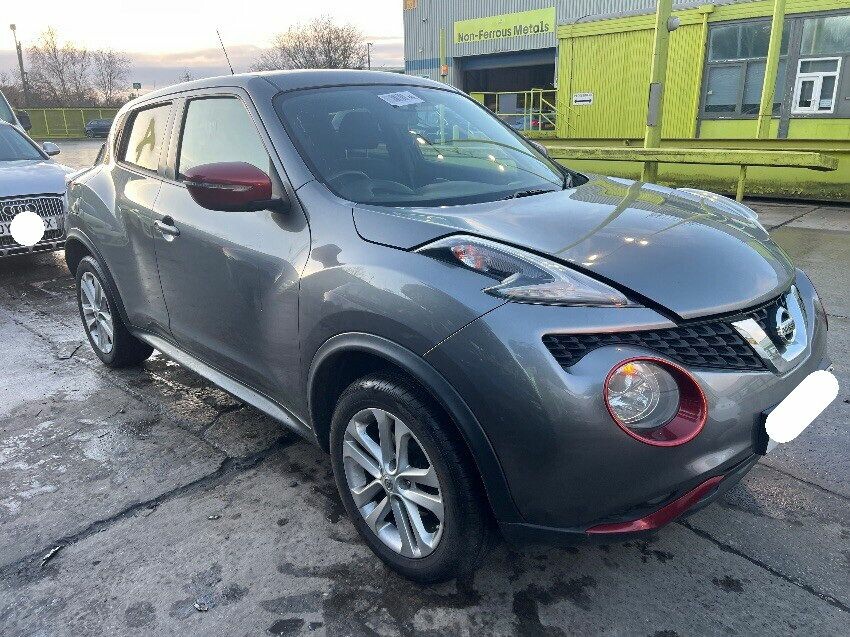 2014 NISSAN JUKE