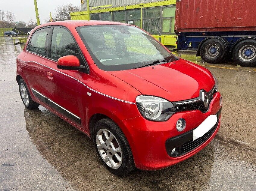 2015 RENAULT TWINGO