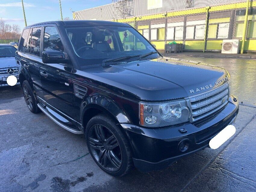 2009 LAND ROVER RANGE ROVER SPORT