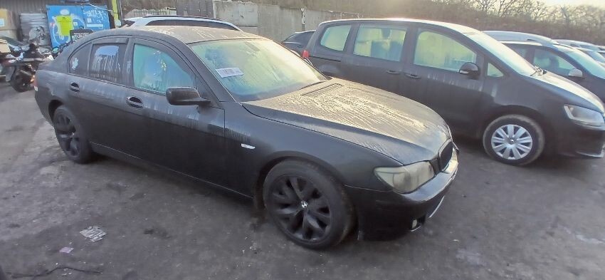 2006 BMW 7 SERIES