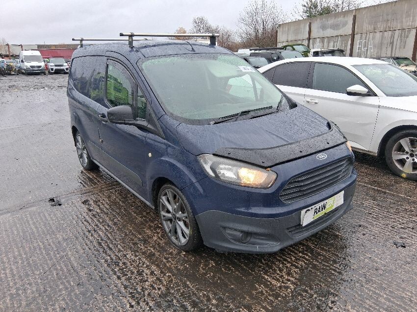 2014 FORD TRANSIT COURIER