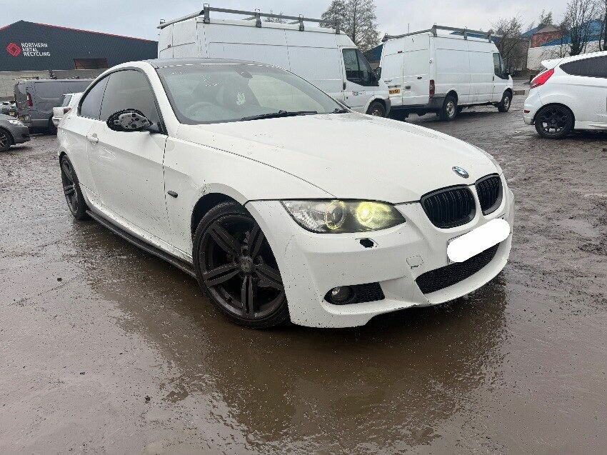 2008 BMW 3 SERIES