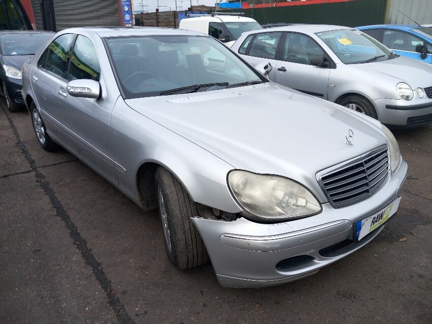 2006 MERCEDES S-CLASS