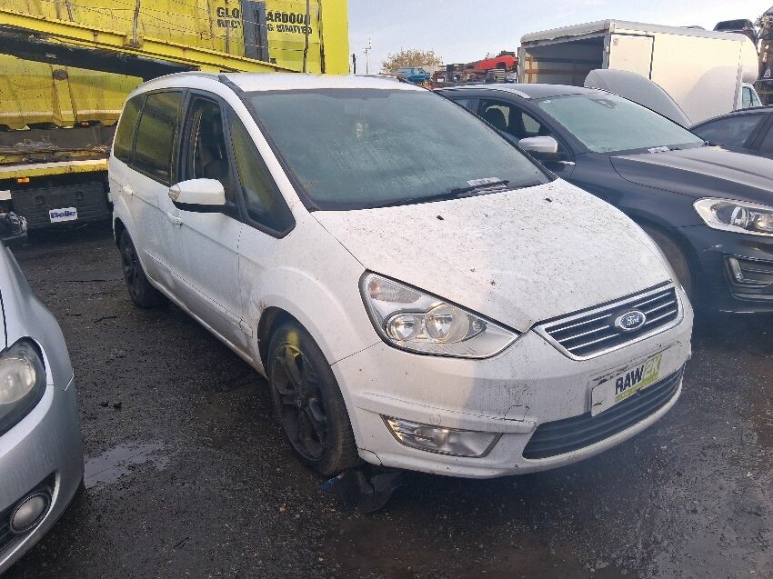 2014 FORD GALAXY