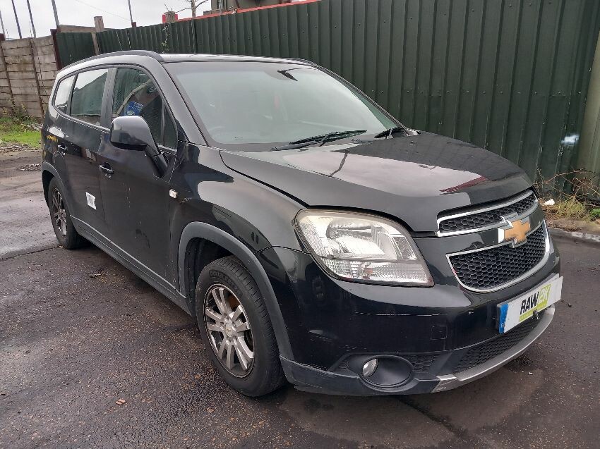 2012 CHEVROLET ORLANDO