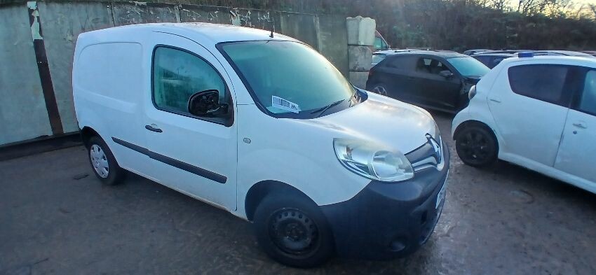 2015 RENAULT KANGOO