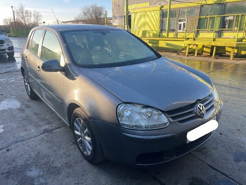 2008 VOLKSWAGEN GOLF