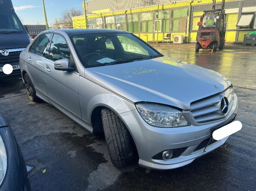 2011 MERCEDES C-CLASS