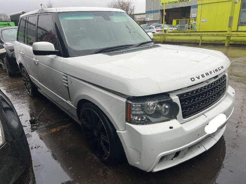 2011 LAND ROVER RANGE ROVER