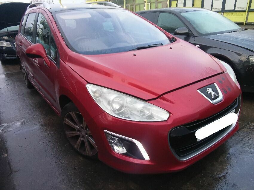 2012 PEUGEOT 308
