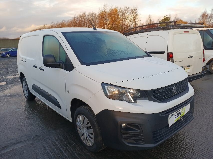 2020 PEUGEOT PARTNER