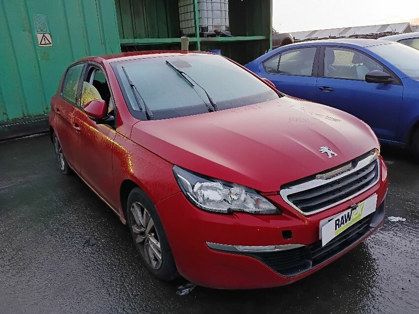2014 PEUGEOT 308