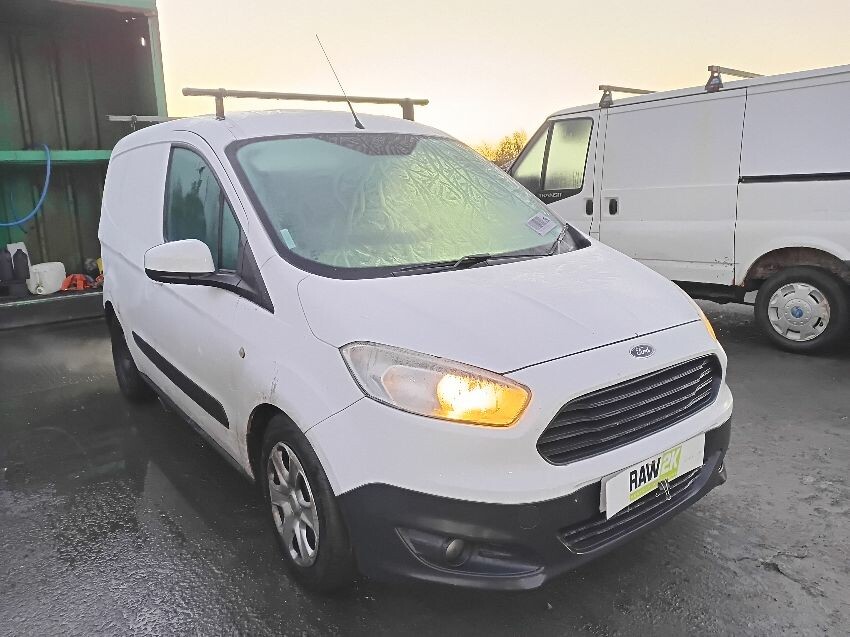 2015 FORD TRANSIT COURIER