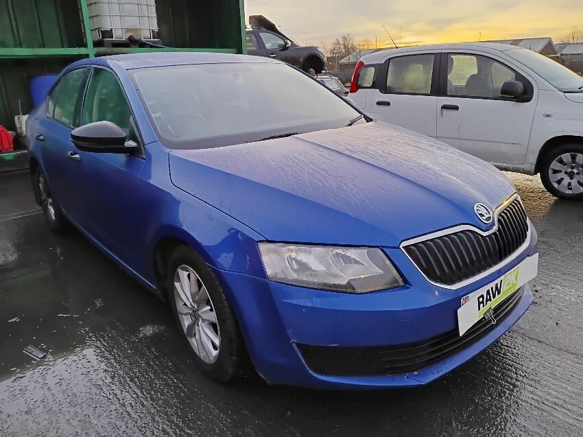 2015 SKODA OCTAVIA