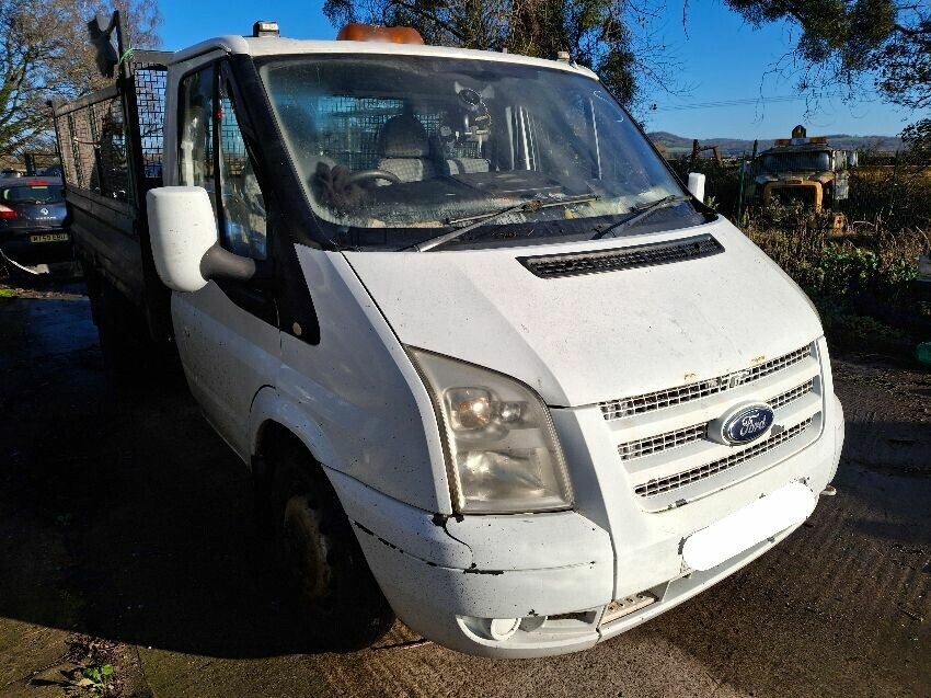 2008 FORD TRANSIT