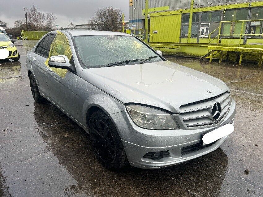 2008 MERCEDES C-CLASS