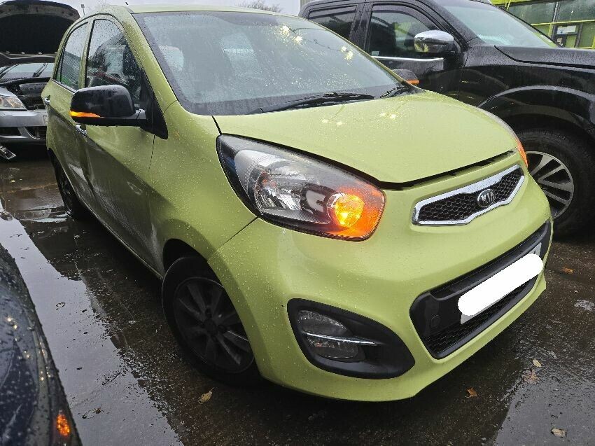 2013 KIA PICANTO