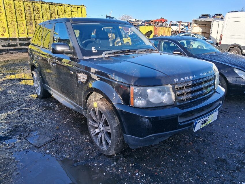 2008 LAND ROVER RANGE ROVER SPORT