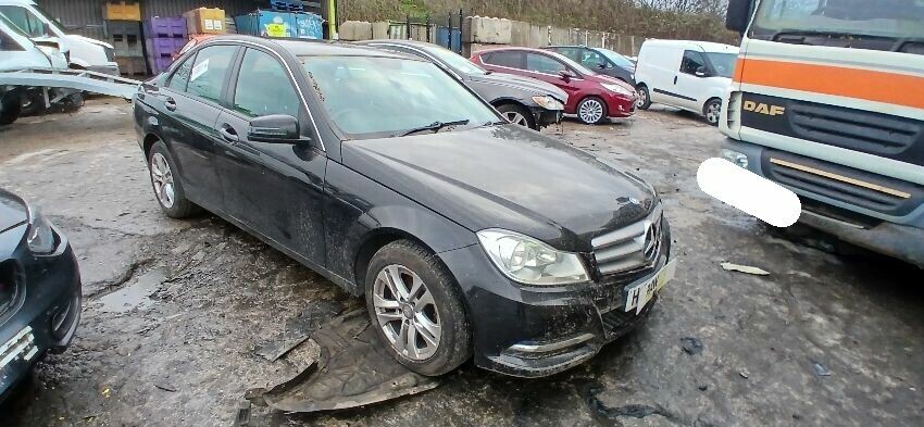 2013 MERCEDES C-CLASS