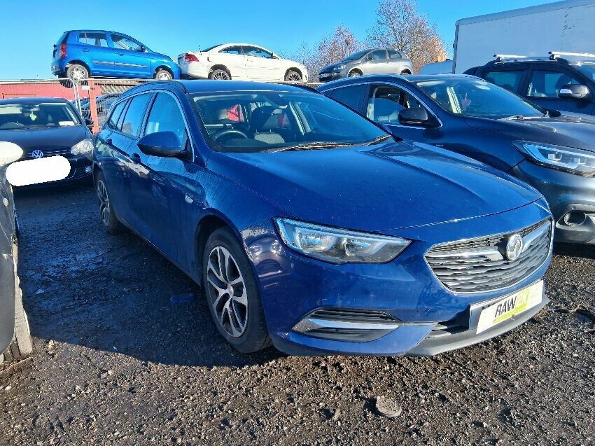 2018 VAUXHALL INSIGNIA SPORTS TOURER