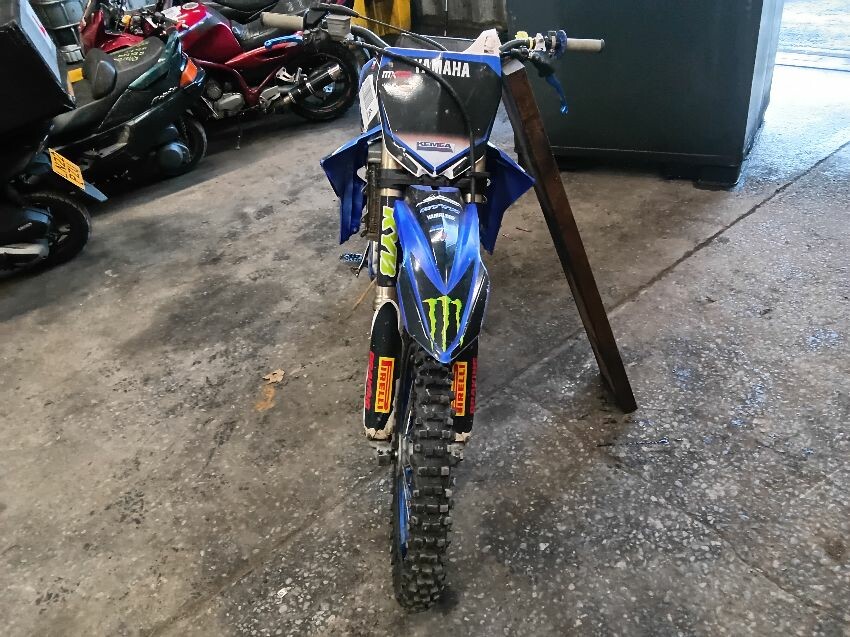  YAMAHA OFF ROAD BIKE