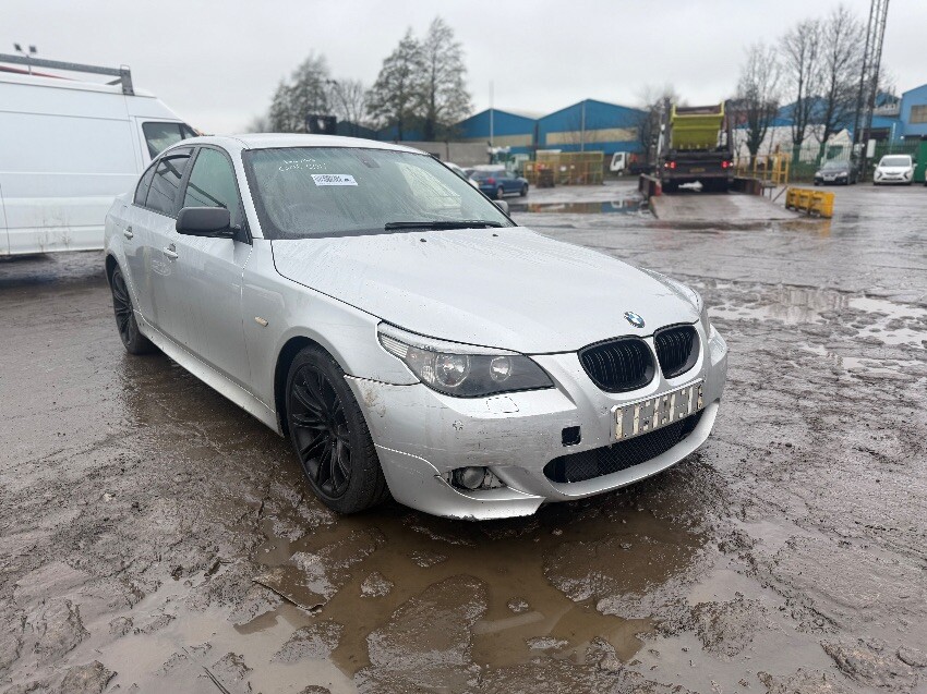 2006 BMW 5 SERIES