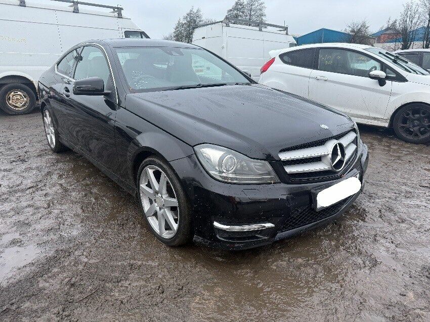 2012 MERCEDES C-CLASS