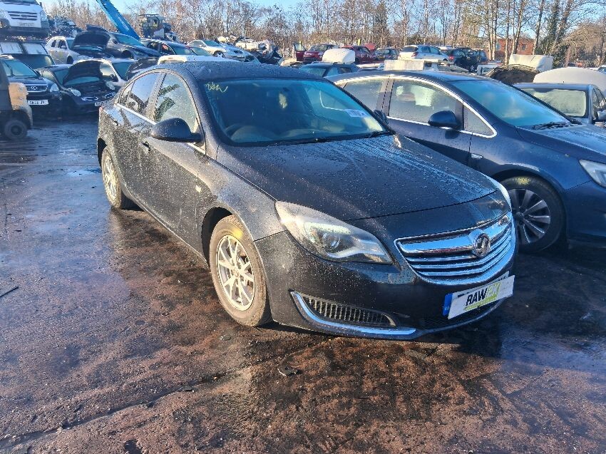 2014 VAUXHALL INSIGNIA