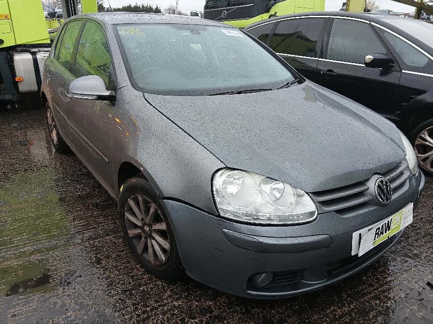 2008 VOLKSWAGEN GOLF
