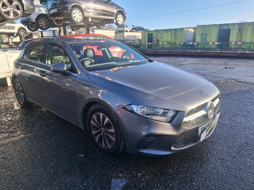 2020 MERCEDES A-CLASS