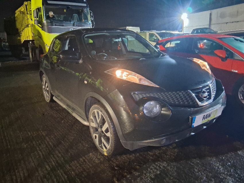 2013 NISSAN JUKE