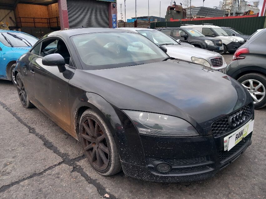 2008 AUDI TT