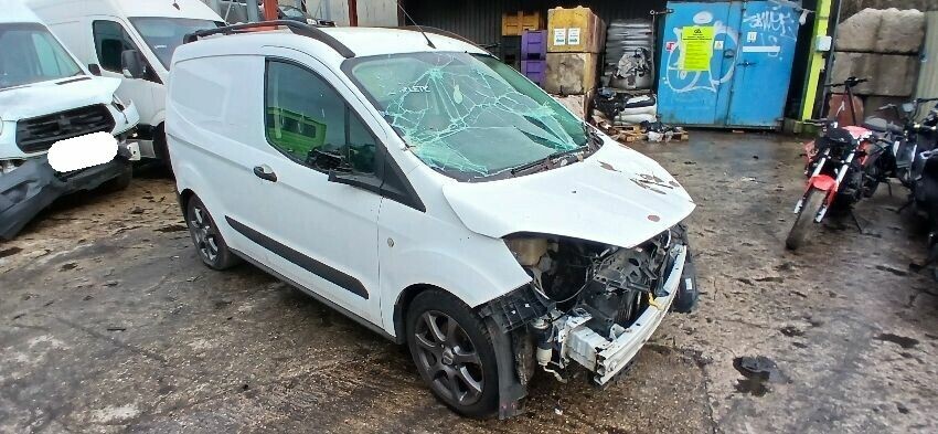 2017 FORD TRANSIT COURIER