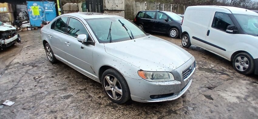 2007 VOLVO S80
