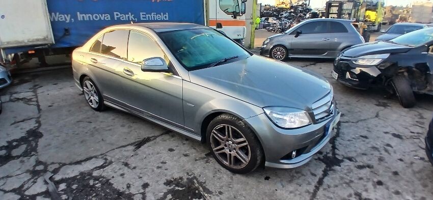 2008 MERCEDES C-CLASS