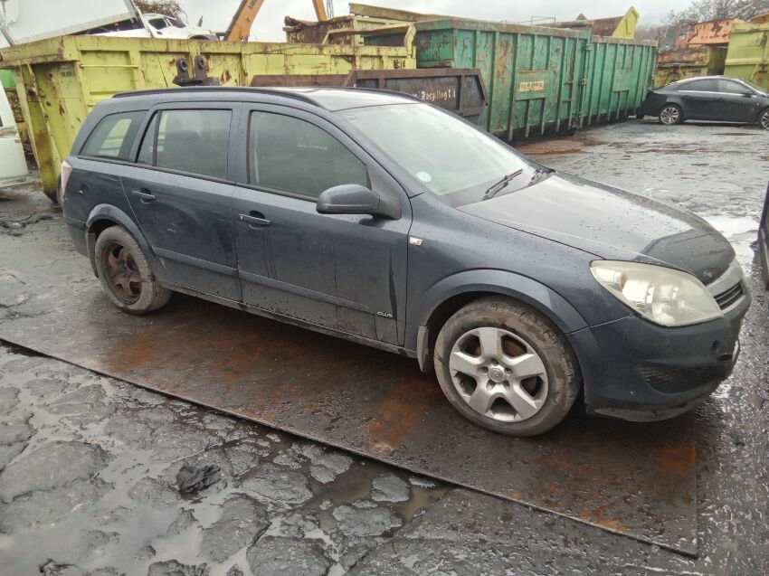 2007 VAUXHALL ASTRA