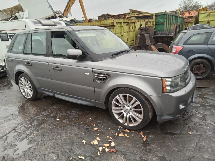 2011 LAND ROVER RANGE ROVER SPORT