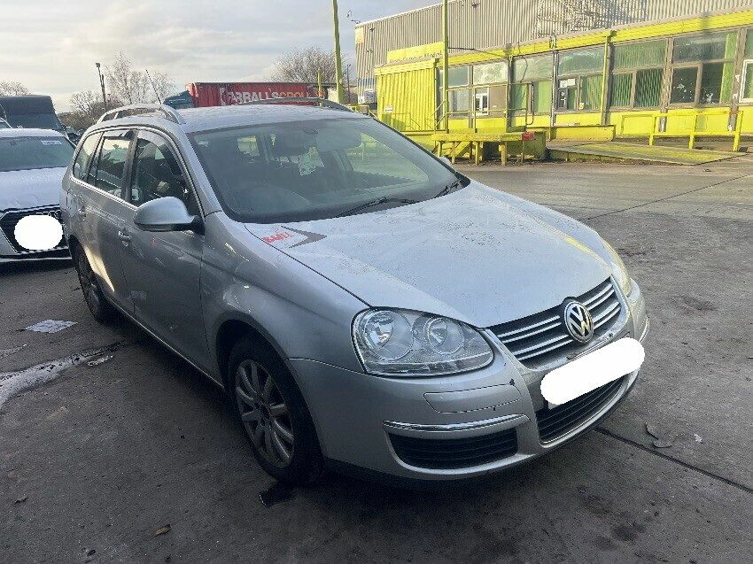 2008 VOLKSWAGEN GOLF